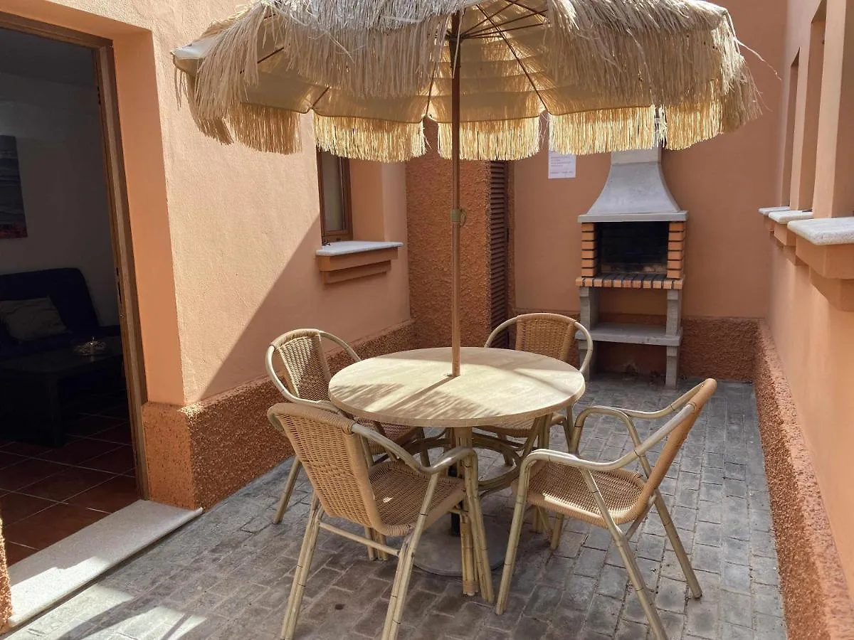 Apartamento Con Aire Acondicionado Muy Cerca De La Кадис