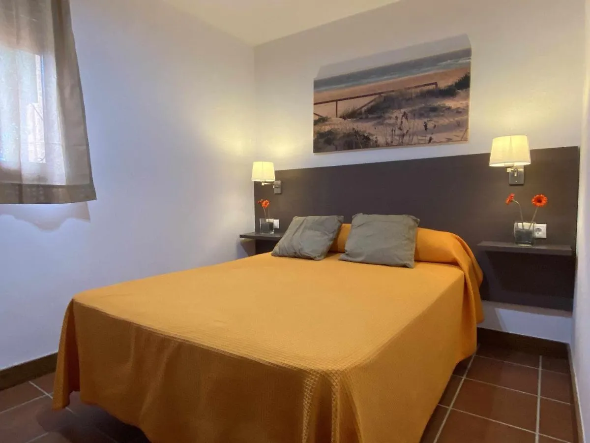 Apartamento Con Aire Acondicionado Muy Cerca De La Кадис 0*,  Испания