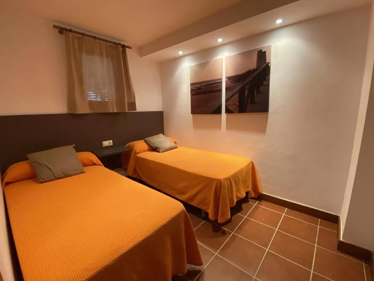 Apartamento Con Aire Acondicionado Muy Cerca De La Кадис