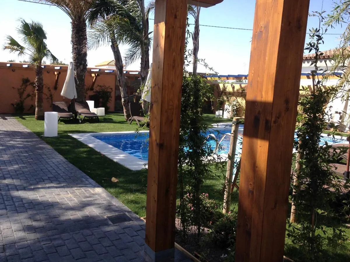 Apartamento Con Aire Acondicionado Muy Cerca De La Кадис 0*,