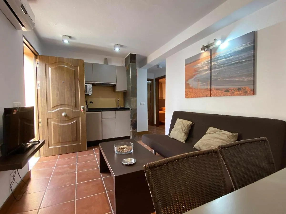 Apartamento Con Aire Acondicionado Muy Cerca De La Кадис Испания