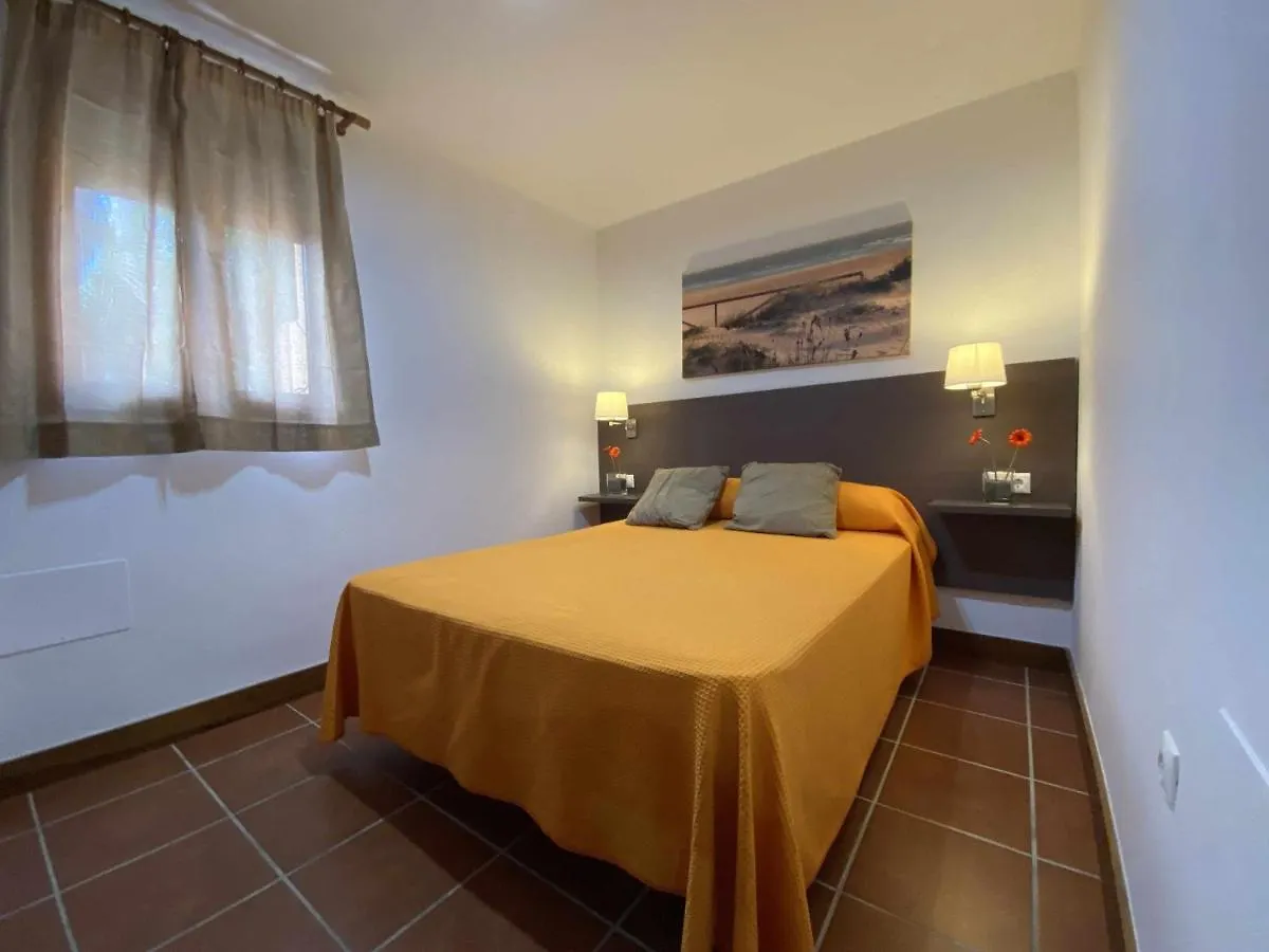 Apartamento Con Aire Acondicionado Muy Cerca De La Кадис 0*,  Испания